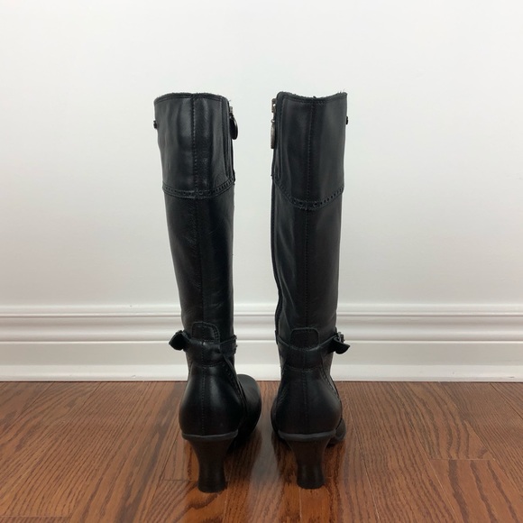 PAJAR 🇨🇦 WOMEN’S HEELED BOOT SIZE 37 - Picture 7 of 10